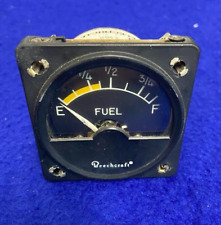 P/N 58-380051-11 (Alt P/N A-1158-11) Beechcraft Fuel Quantity Gauge picture