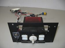 PIPER AutoControl IIIB Autopilot Heat Unit Functional w/cables plugs & Faceplate picture