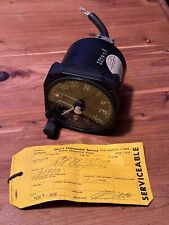 Bendix Aviation Corp US Navy Indicator Remote Compass Gauge - NICE SHIPS FREE picture