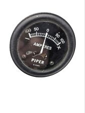 Piper Amperes Gauge D-2684 picture