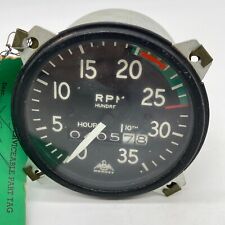 Mooney Tachometer P/N: 660011-3 Aircraft Aviation picture