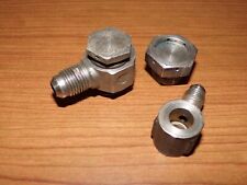 Aircraft Plug and Hose Fitting Lot picture