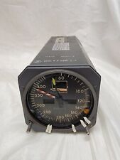 Smiths Boeing 727 Mach Airspeed Indicator Speed Counting Display Dial Gauge 727 picture