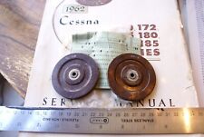 NOS Cessna S378-4 Pulley, Flap Control System; Westinghouse (2 Req'd, 2 Avail) picture