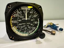 8125 Code: B.240 United Instruments True Airspeed Indicator Piper Lance PA32 picture