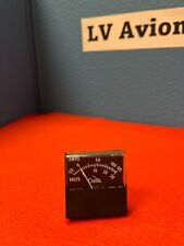 Cessna Amp Gauge CM-2664-1 As Removed Condition  picture