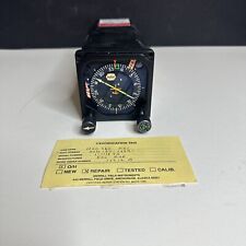 EDO AVIONICS 52D137-1333 SLAVED NAVIGATION SITUATION DISPLAY REPAIRED W/ OLD TAG picture