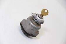 Bendix Ignition Switch Assembly & Key, P/N: 10-357290-1 picture