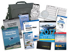 New ASA Complete Private Pilot Kit - Part 61 #ASA-PVT-61-KIT For Student Pilots picture