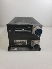Vintage Narco VOA-3A VHF NAVIGATION CONVERTER untested  picture
