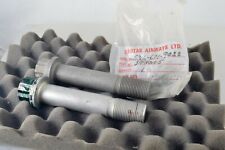 1 1/8-12x 513/20 12 Point Military  Aircraft Bolt NSN 5036-00-671-9023 Lot of 2 picture