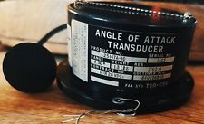 NEW AIRCRAFT 25147A-10 ANGLE OF ATTACK (AOA) TRANSDUCERS (PART NO. 6608263-15) picture
