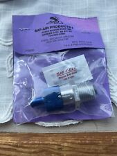 SAF-Air P5000 Oil Drain Valve NEW Lycoming Engines Cessna Piper picture