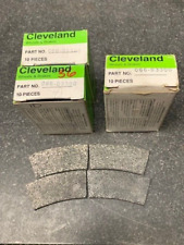 PIPER CLEVELAND 066-03300 BRAKE LINING NEW picture