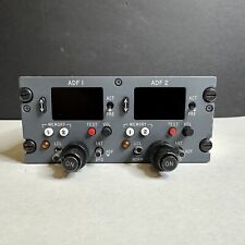 Gables Engineering G6862-01 ADF Control Head - Overhauled with FAA 8130-3 Form picture