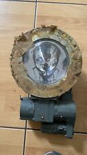 VINTAGE RUSSIAN AIRCRAFT AIRPLANE MILITARY HEADLIGHT MINT CONDITION picture