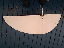 Ercoupe LH Rudder And Control Horn P/N 415-24001L 415-24002L picture