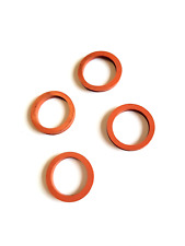 CONTINENTAL Push Rod Tube Seals - E-165, 185,225, and early O-470 # RG-535057 picture