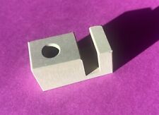 Cessna 150 / 152 Outboard Rail Seat Stop PN 0410232-1 NEW picture