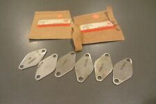 6 Ea. Allison (Rolls-Royce) P/N 23005720 Exhaust Collector Bleed Covers picture