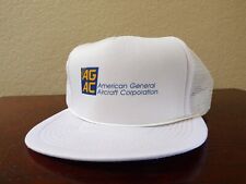 Aviation Hat - American General Aircraft Corporation picture