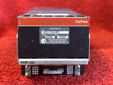 ROCKWELL/COLLINS VHF 20B VHF TRANSCEIVER P/N 622-1334-001 picture
