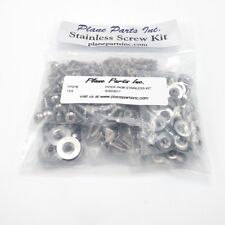 Piper PA38 Tomahawk stainless hardware kit PP078 picture