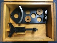 Pratt and Whitney Measuring Tool Guage for Airplane Turbines PWA8419 picture