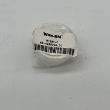 WHELEN W1284C REPLACEMENT LENS (CLEAR) 68-4230020-30 NEW SURPLUS picture
