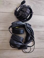 2 x Aviation Headsets picture