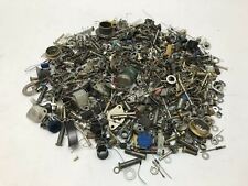 Lot of Aircraft Hardware Assortment 3.5 Lbs Miscellaneous Aviation picture