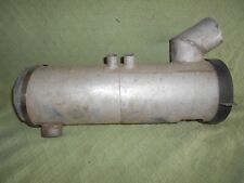 PIPER PA-28-140 & OTHERS MUFFLER SHROUD P/N 63652-02 picture