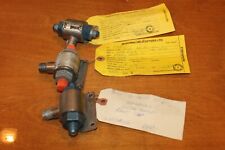 Hughes 369 Helicopter Valves 369A-8462 picture
