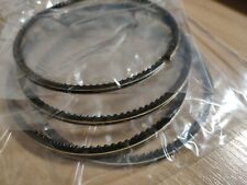 Lot of 4 Lycoming 73857 Oil Control Ring (replased by 14H21950) New Old Stock picture