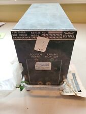 KTR9100A  VHF COMM TRANSCEIVER PN 064-1005-02 BENDIX / KING AS REMOVED CONDITION picture