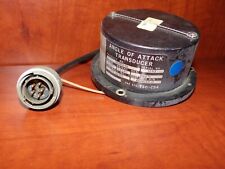 Gulton Statham Angle of Attack Transducer 25147A-10 Learjet 6608263-15 picture