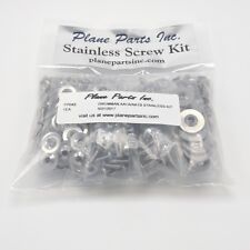 Grumman AA1A AA1B TR2 stainless hardware kit PP043 picture