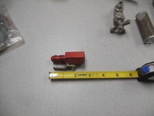 Aircraft fuel line cutoff valve , New picture