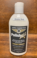 Aero Cosmetics, Polish All - the Ultimate Detailing Tool in an 8oz bottle picture