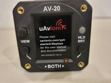 uAvionix AV-20-S MULTI-FUNCTION DISPLAY - New In Box picture