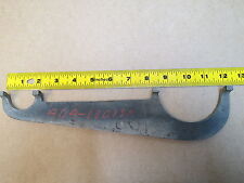 Original WWII North American Beechcraft +? Aircraft Oleo Strut Nut Wrench picture
