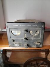 Vintage Narco Superhomermark MK- IV Navigation And Communication Transceiver picture