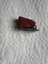 Aircraft Cockpit Panel Red Switch Cover AN3028-2, 8501 Phenolic Not Plastic picture