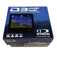 Dynon D3 Pocket Panel Portable EFIS 103306-000 picture