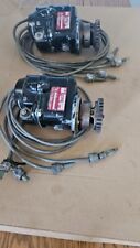 Slick 4301 Magnetos with impulse coupling and gear LH  Rotation- USED picture