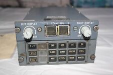 ECAM DISPLAY CONTROL UNIT 358901001 A300 AIRBUS W/ TAG 4D picture