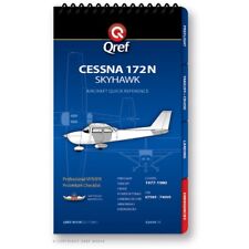 Cessna 172N Qref Book QREF-CE-172N-1 picture