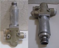HYDRO-AIRE 4952 #8 DUMP VALVE 3000 PSI *LOWRIDER* 2EA AVAILABLE picture