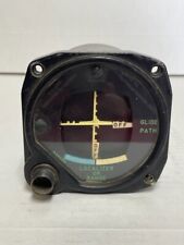 U. S. Army Indicator ID-48/ ARN, Weston, Localizer, Glide Path, Vintage, Display picture