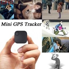 38x38*7mm GPS Solid Color Real Time Tracker For-Vehicles / Kids / Pets / Dogs 1X picture